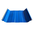 JCH 820/470/760 automatic metal roofing panel sheet self clip lock galvanized steel joint hidden roll forming machine